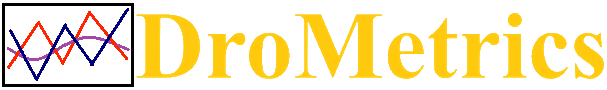 DroMetrics logo