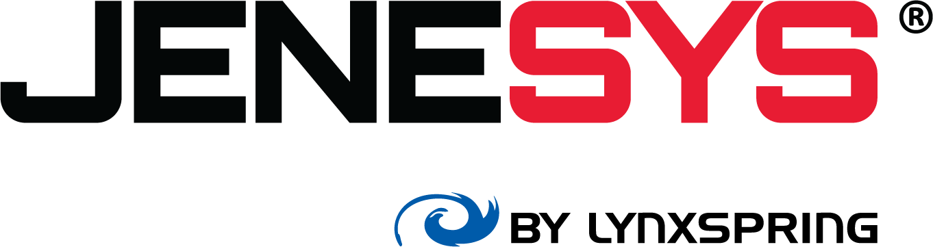 JENEsys by Lynxspring logo